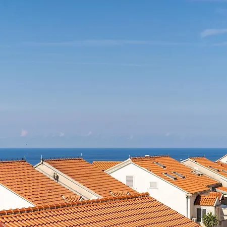 Burum - With Beautiful View 3 * Dubrovnik