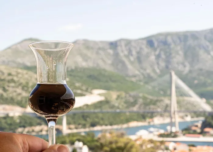 Daire Burum - With Beautiful View 3 Dubrovnik