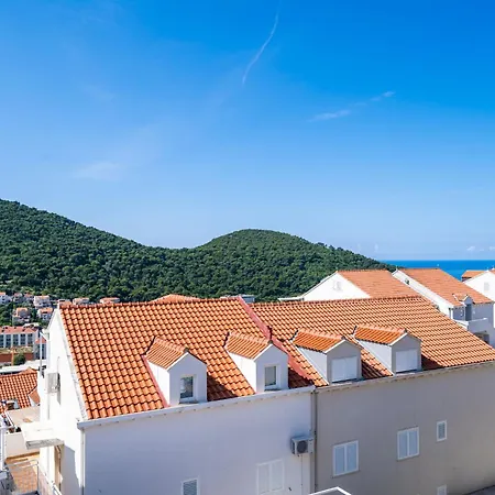 Burum - With Beautiful View 3 Apartament Dubrownik