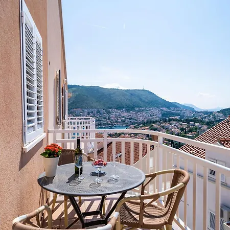 Burum - With Beautiful View 3 Apartamento Dubrovnik