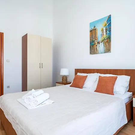 Burum - With Beautiful View 3 Apartman Dubrovnik