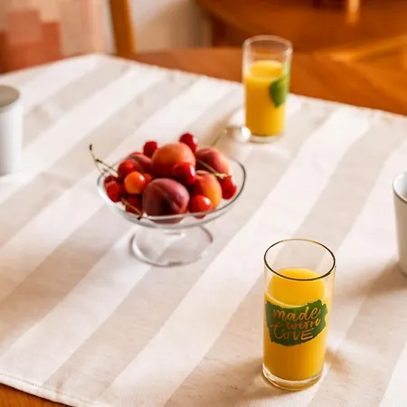 Burum - With Beautiful View 3 Apartman *