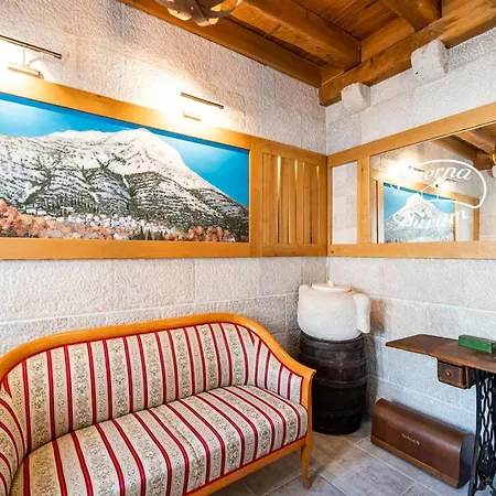 Apartment Burum - With Beautiful View 3 *