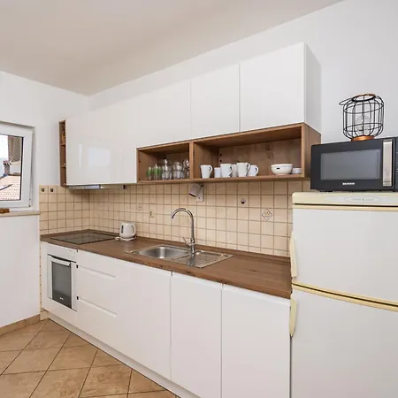 Burum - With Beautiful View 3 아파트 두브로브니크