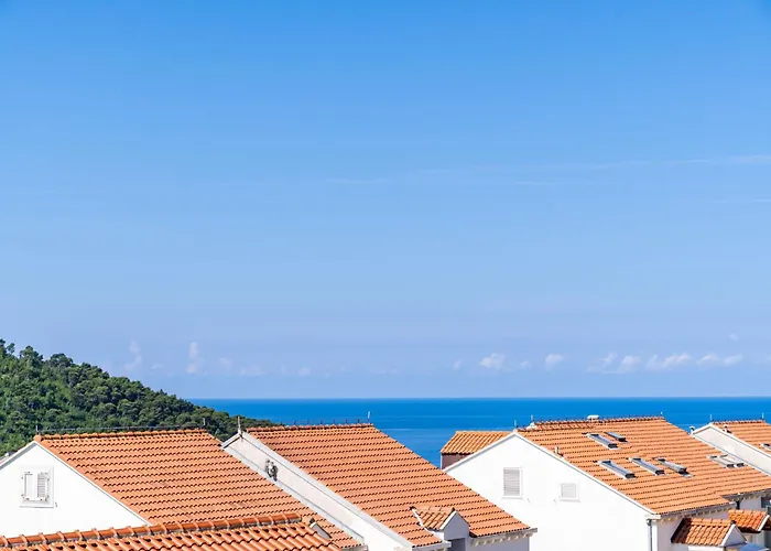 Burum - With Beautiful View 3 Dubrovnik