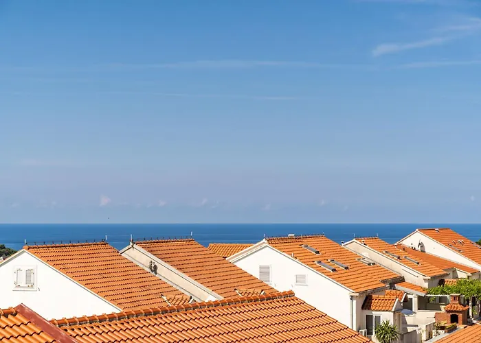 Burum - With Beautiful View 3 * Dubrovnik