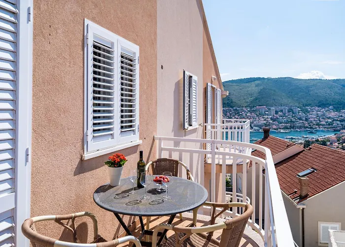 Burum - With Beautiful View 3 * Dubrovnik