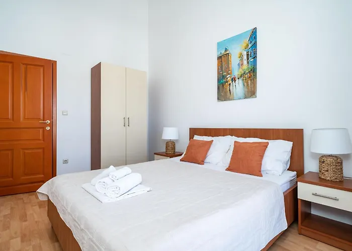 Burum - With Beautiful View 3 Apartament Dubrownik