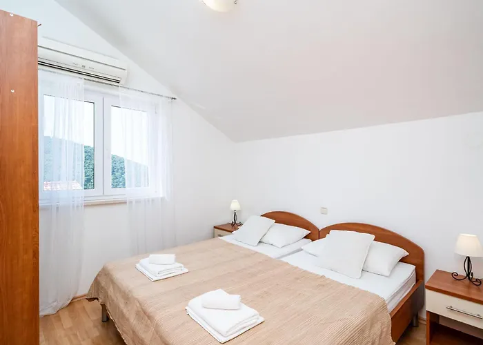 Burum - With Beautiful View 3 * Dubrovnik
