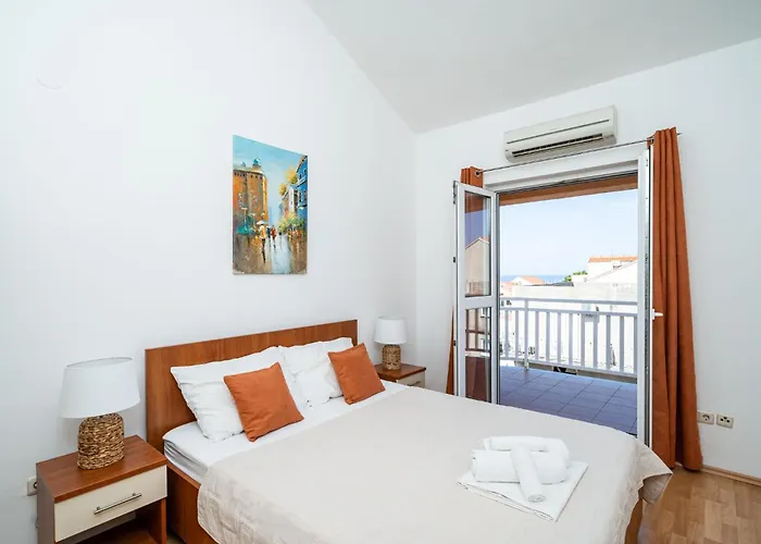 Burum - With Beautiful View 3 Apartament Dubrownik