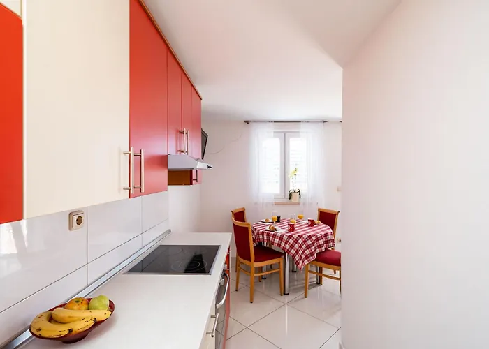 Apartment Burum - With Beautiful View 3