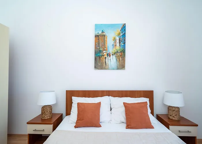 Burum - With Beautiful View 3 Apartman *