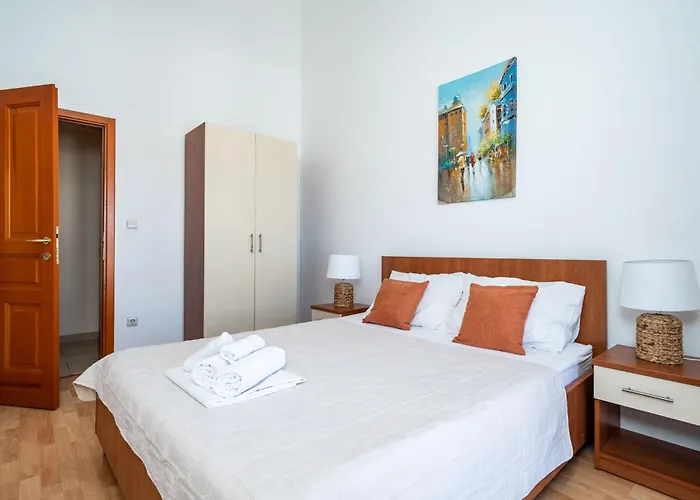 Apartman Burum - With Beautiful View 3 *