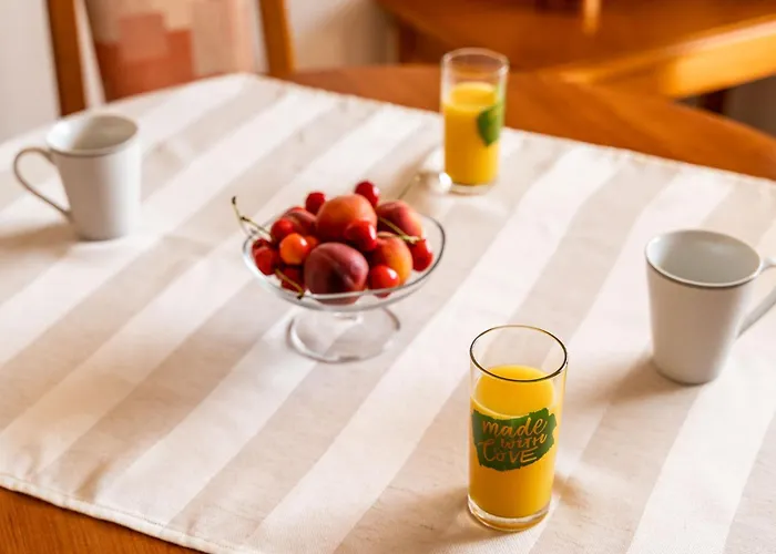 Burum - With Beautiful View 3 Apartman *