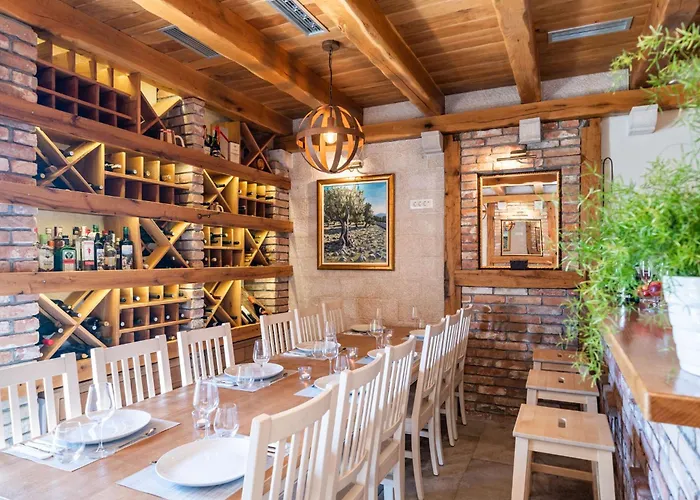 Burum - With Beautiful View 3 Apartman *