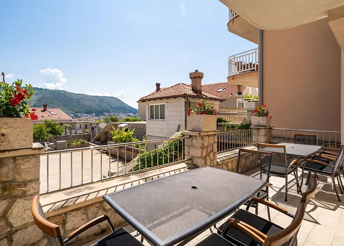 Burum - With Beautiful View 3 Apartment *