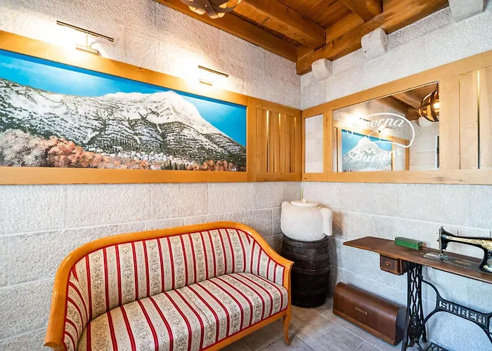 Apartment Burum - With Beautiful View 3 *