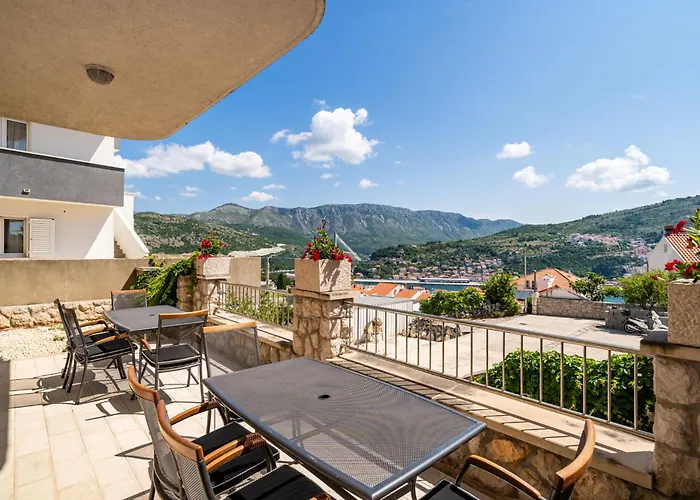 Burum - With Beautiful View 3 * Dubrovnik