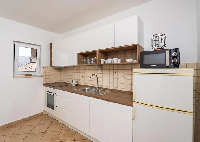 Burum - With Beautiful View 3 Apartment Dubrovnik