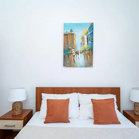 Burum - With Beautiful View 3 Lägenhet *