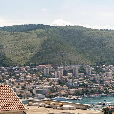 Lägenhet Burum - With Beautiful View 3 *