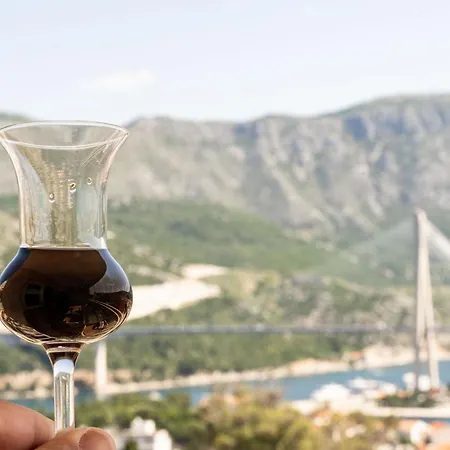 Lägenhet Burum - With Beautiful View 3 Dubrovnik