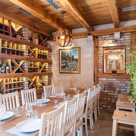 Burum - With Beautiful View 3 Lägenhet *