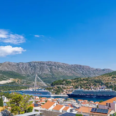 Burum - With Beautiful View 3 Lägenhet *