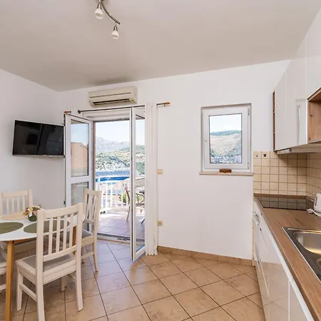 Burum - With Beautiful View 3 Lägenhet Dubrovnik