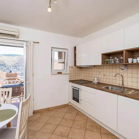 Lägenhet Burum - With Beautiful View 3 *