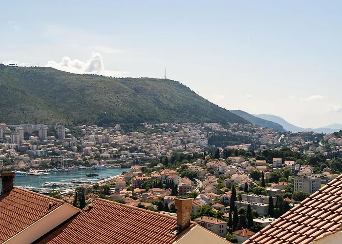 Апартаменты Burum - With Beautiful View 3