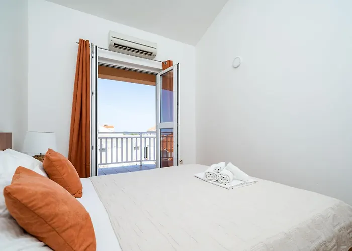 Burum - With Beautiful View 3 Апартаменты *