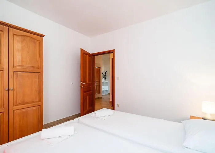 Burum - With Beautiful View 3 Апартаменты *