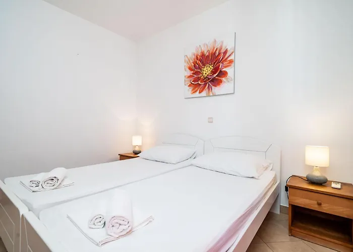 Апартаменты Burum - With Beautiful View 3