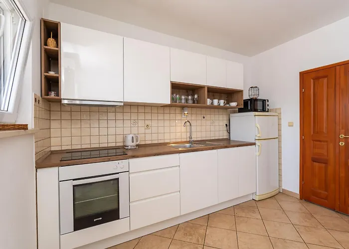 Burum - With Beautiful View 3 Апартаменты Дубровник